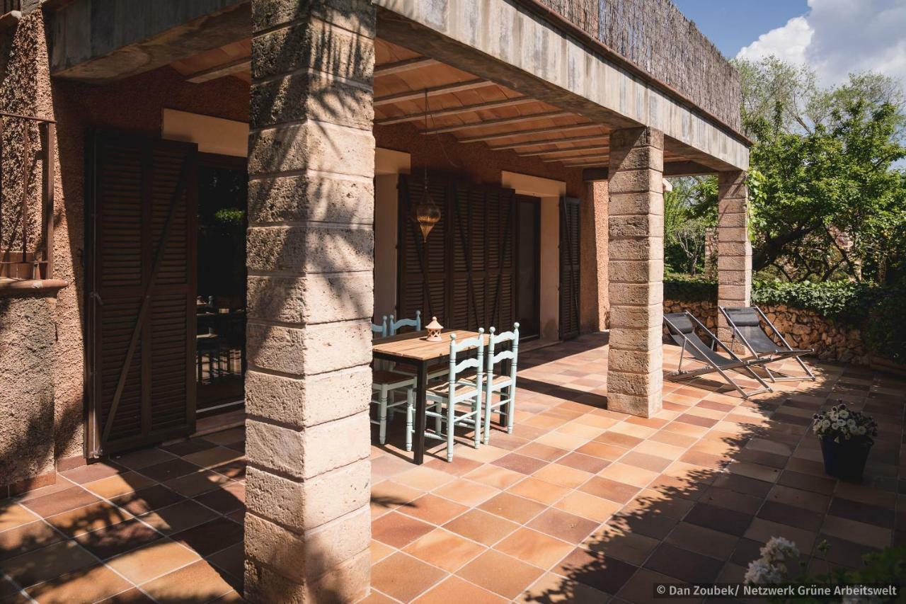 Villa Sa Vaqueria Porto Cristo Exterior foto