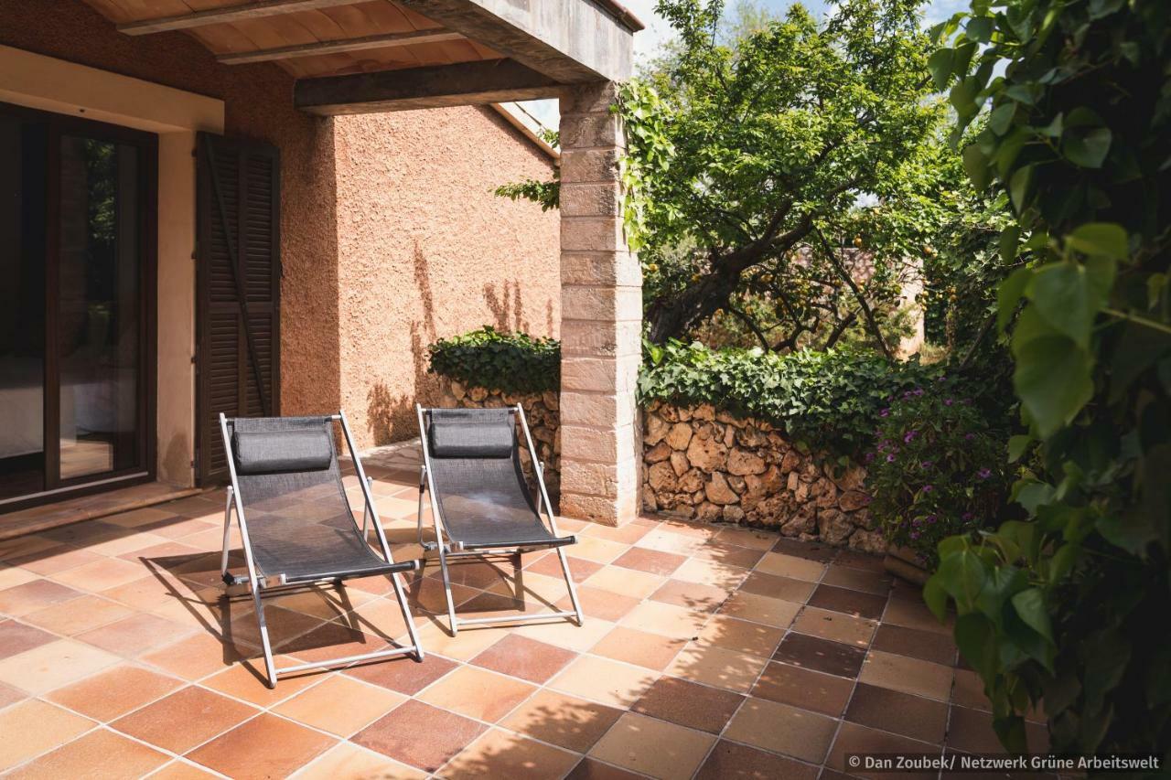 Villa Sa Vaqueria Porto Cristo Exterior foto